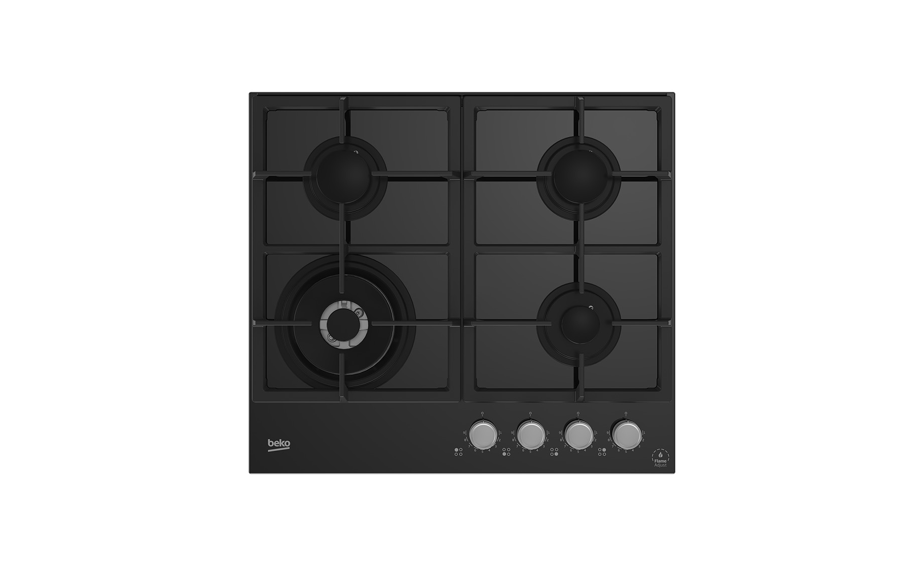 Beko HILW64325SB ugradbena ploča