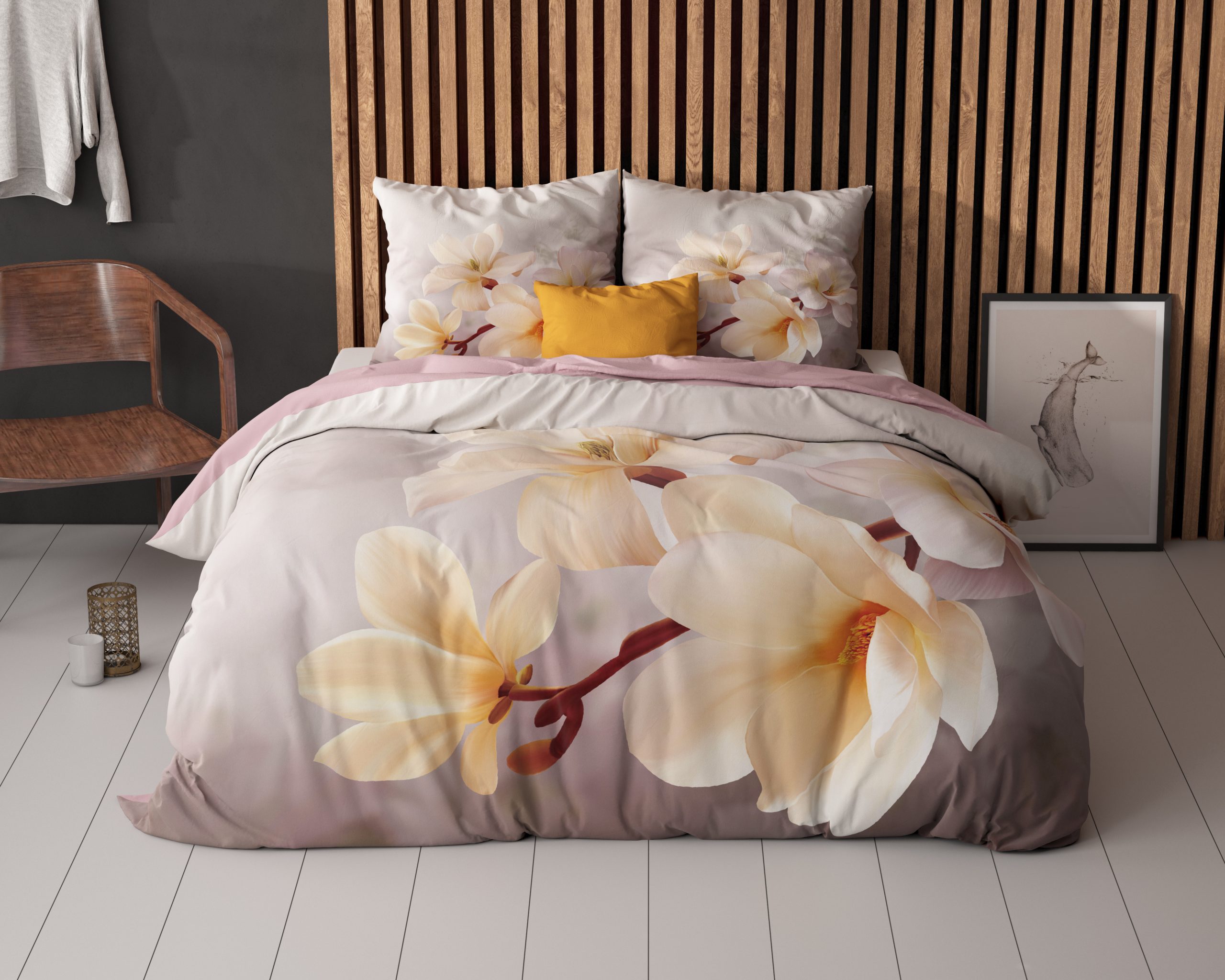 Posteljina "Isaline Multi"