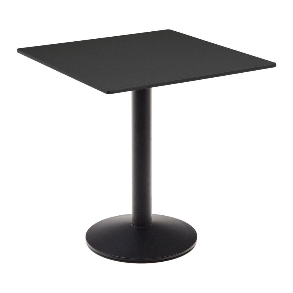 Metalni vrtni stol 68x68 cm Esilda – Kave Home