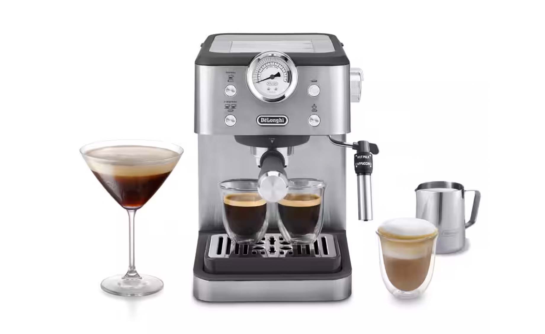 De LonghI EM450.M aparat za espresso kavu