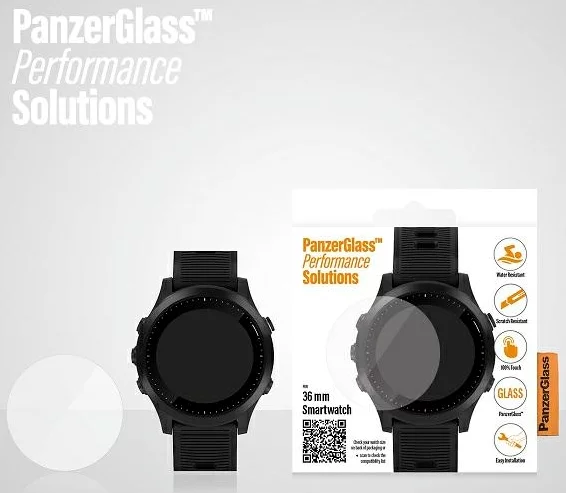 Zaštitno staklo PanzerGlass Smartwatch 36mm