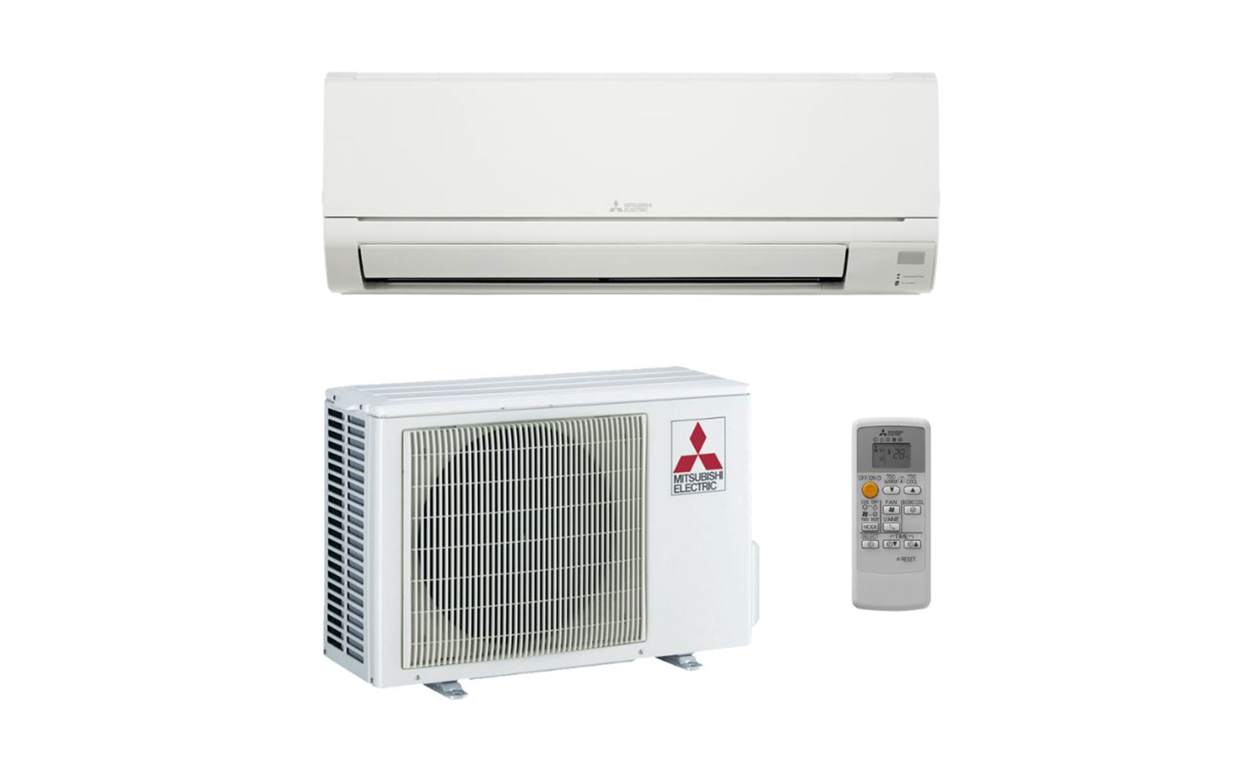 Mitsubishi MSZDW50 klima uređaj