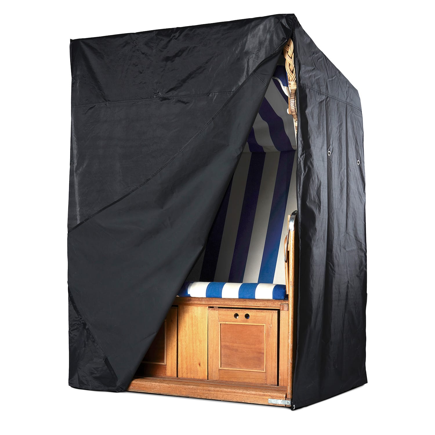 Blumfeldt Grandeur, zaštitni poklopac košare, ekstra vodootporan, UV otporan, poliester