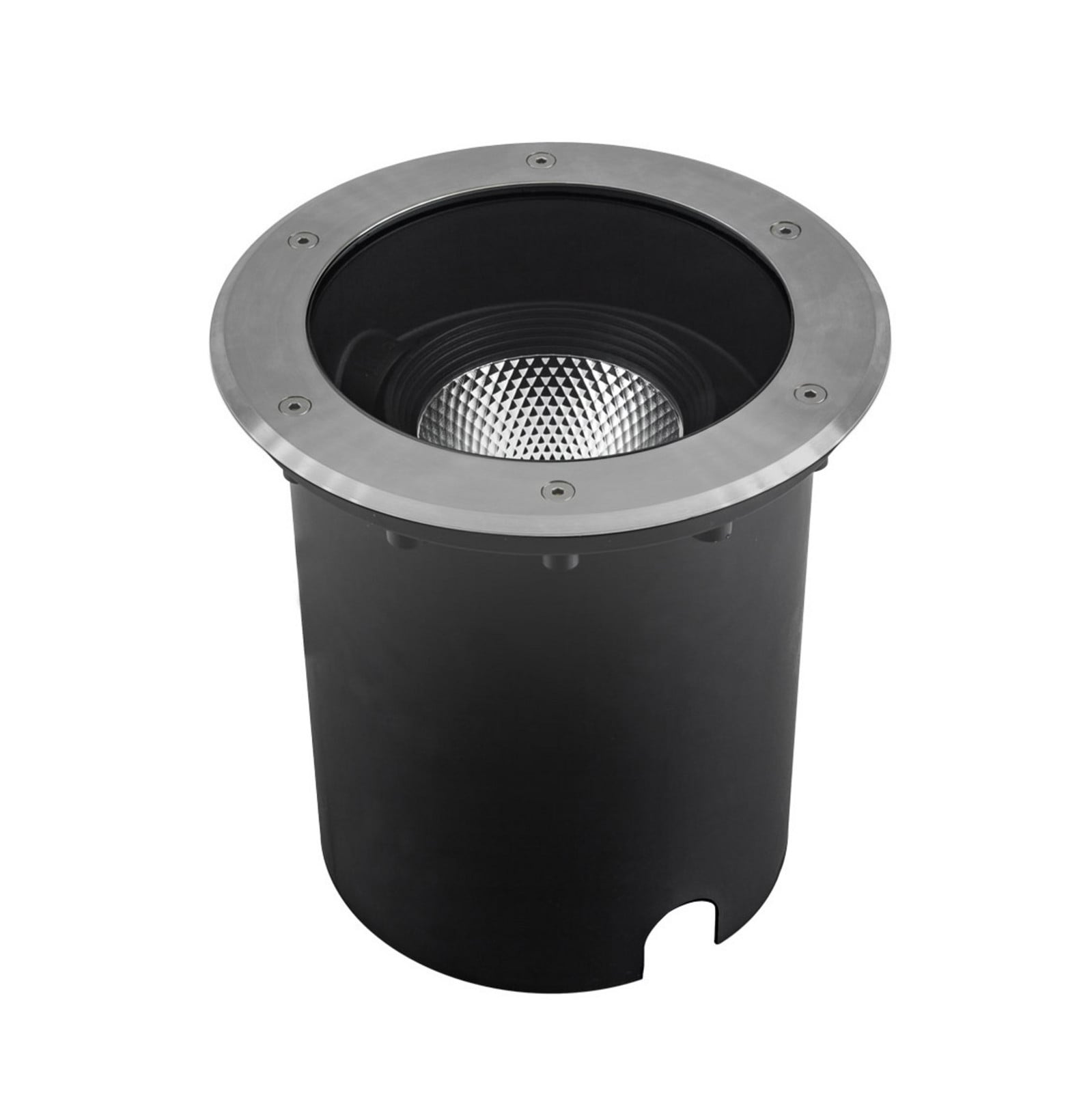 EVN Pentola XL LED ugradna podna svjetiljka, 23°, 3.000K