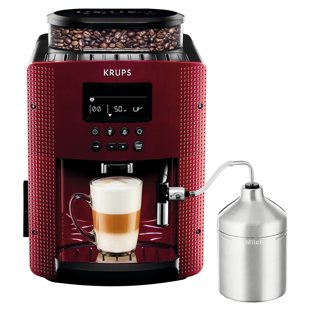 KRUPS aparat za kavu Espresseria automatski EA81077