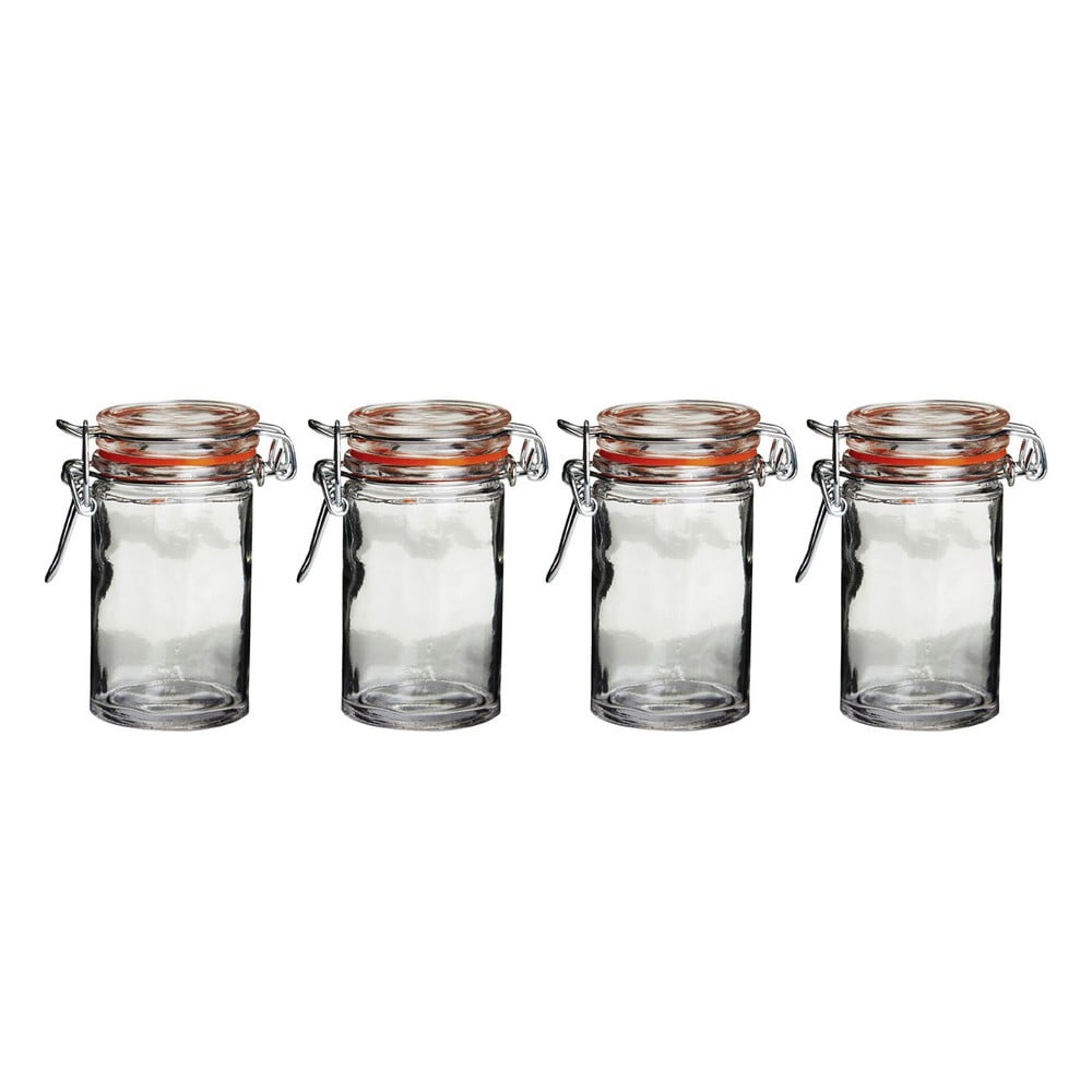 Posude za začine u setu 4 kom 60 ml – Premier Housewares