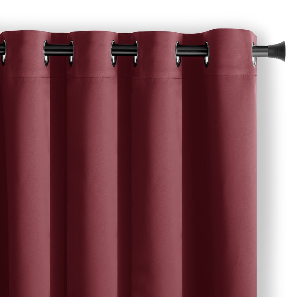 Bordo zavjesa za djelomično zamračenje 140x245 cm Kierra – Restilo
