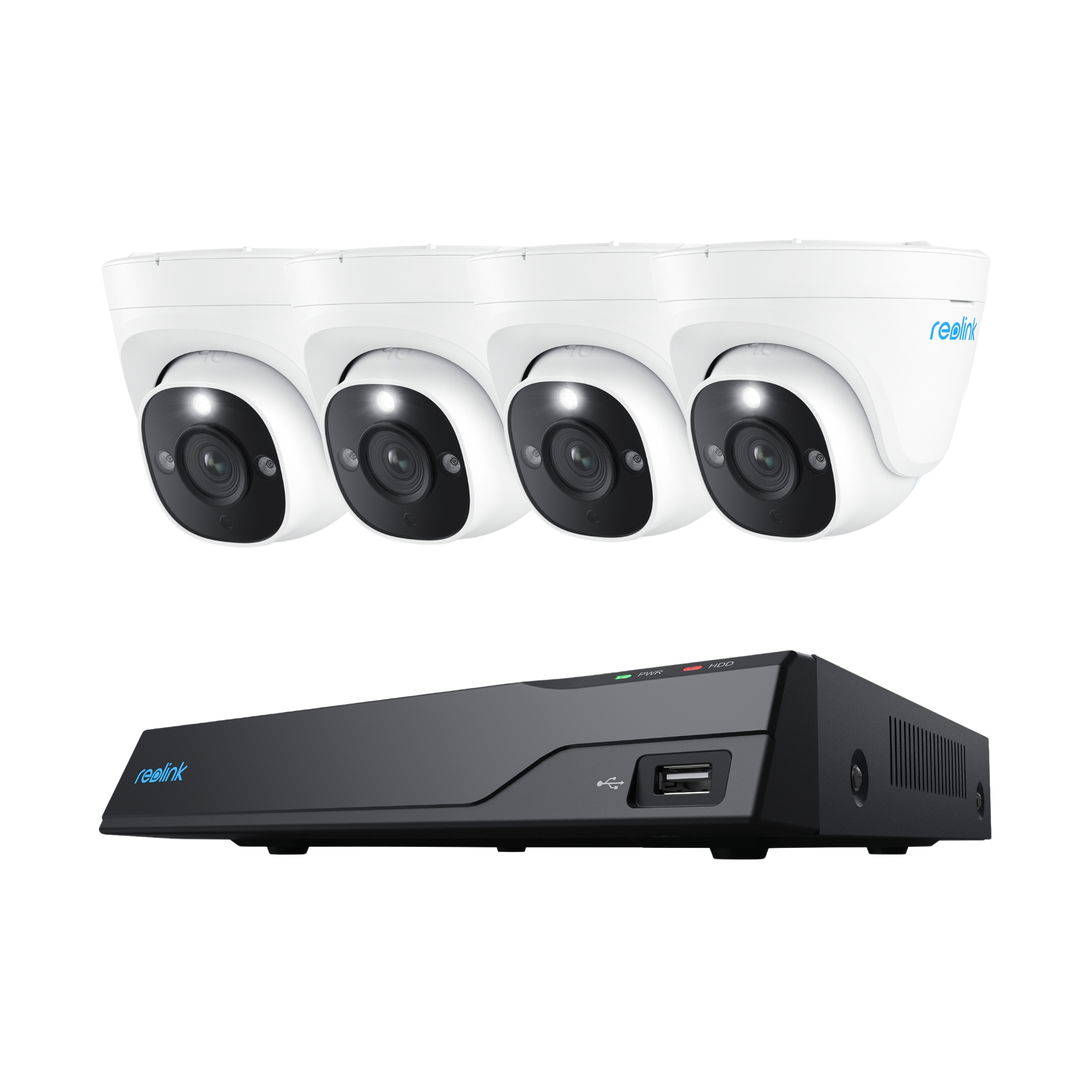 Reolink NVS8-8MD4 (RLK8-800D4) - komplet za video nadzor 8MP