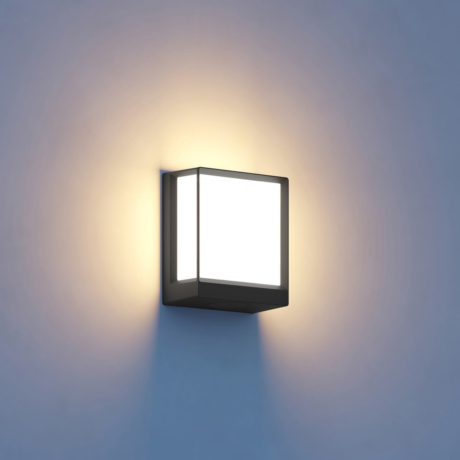 STEINEL L 40 C LED vanjska zidna svjetiljka antracit