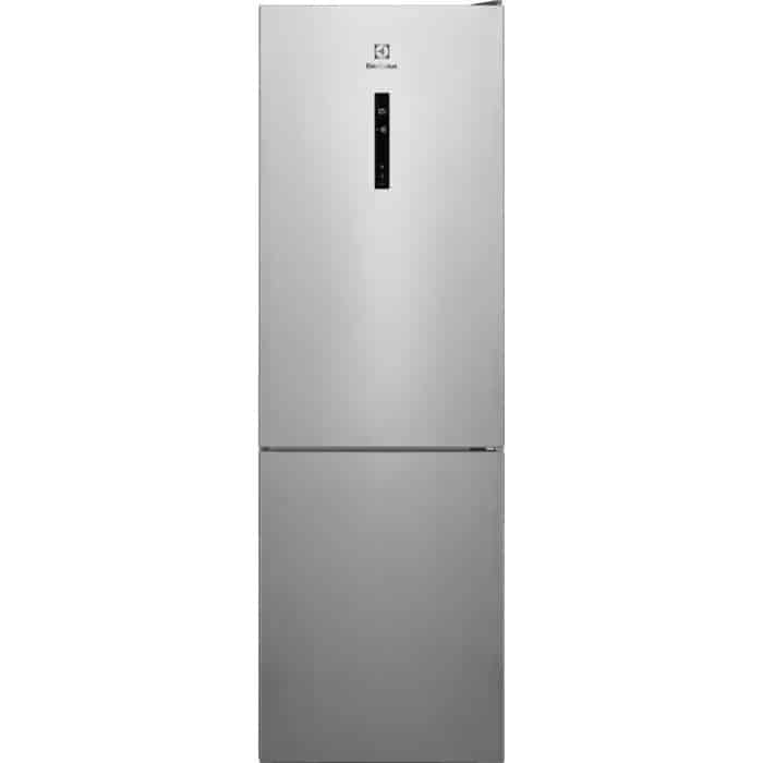 Electrolux samostojeći hladnjak s ledenicom LNT7ME32X3