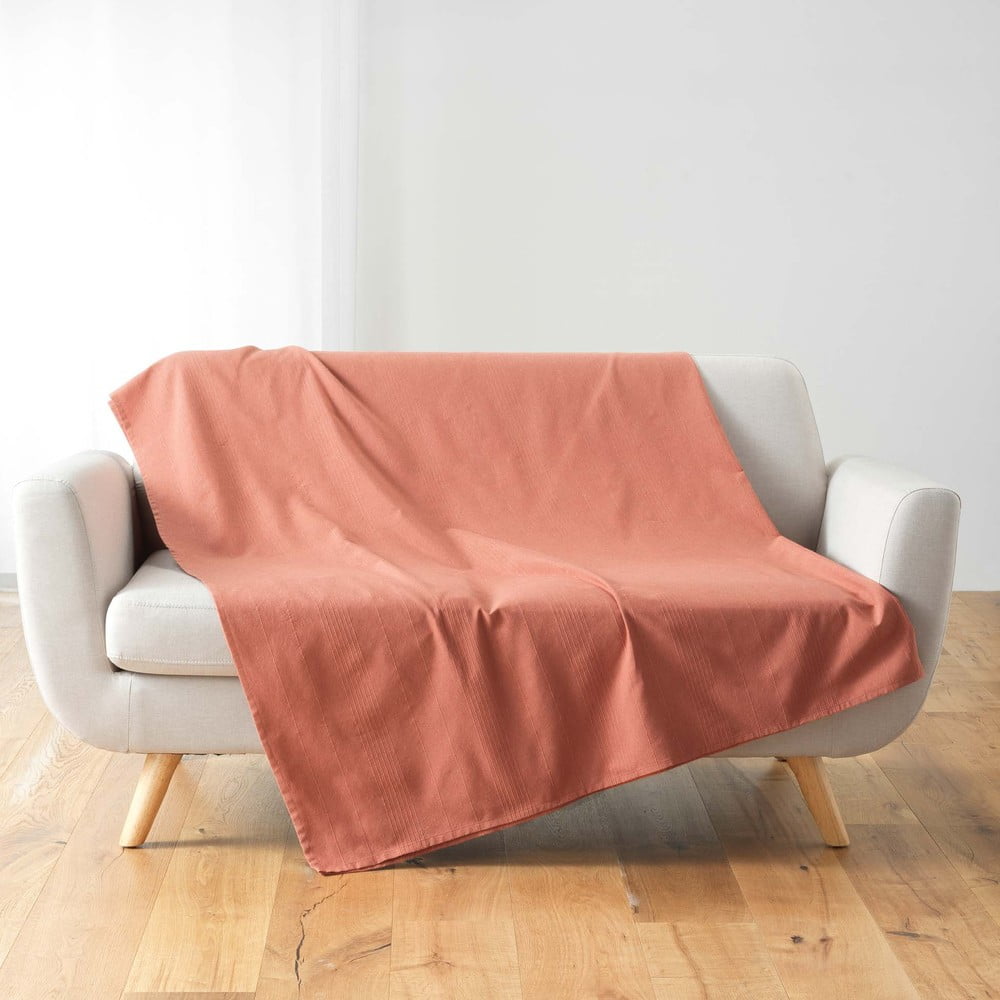 Ciglasti prekrivač 180x220 cm Lucile – douceur d'intérieur