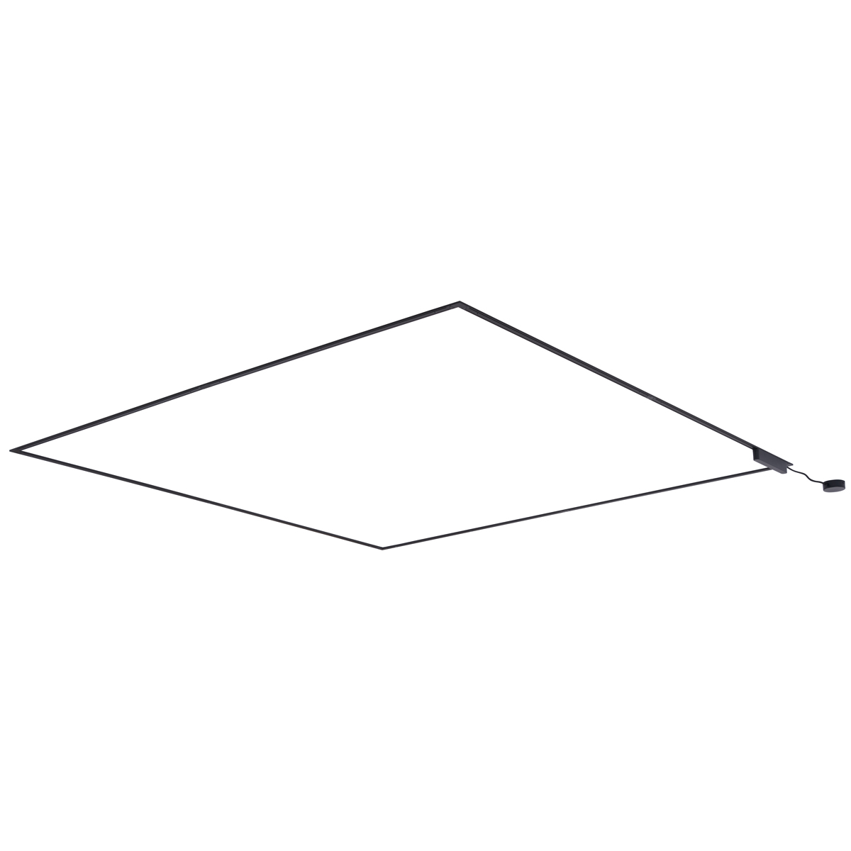 Moderni sustav tračnica za rasvjetu crni 1-fazni 800 cm - Magnetic