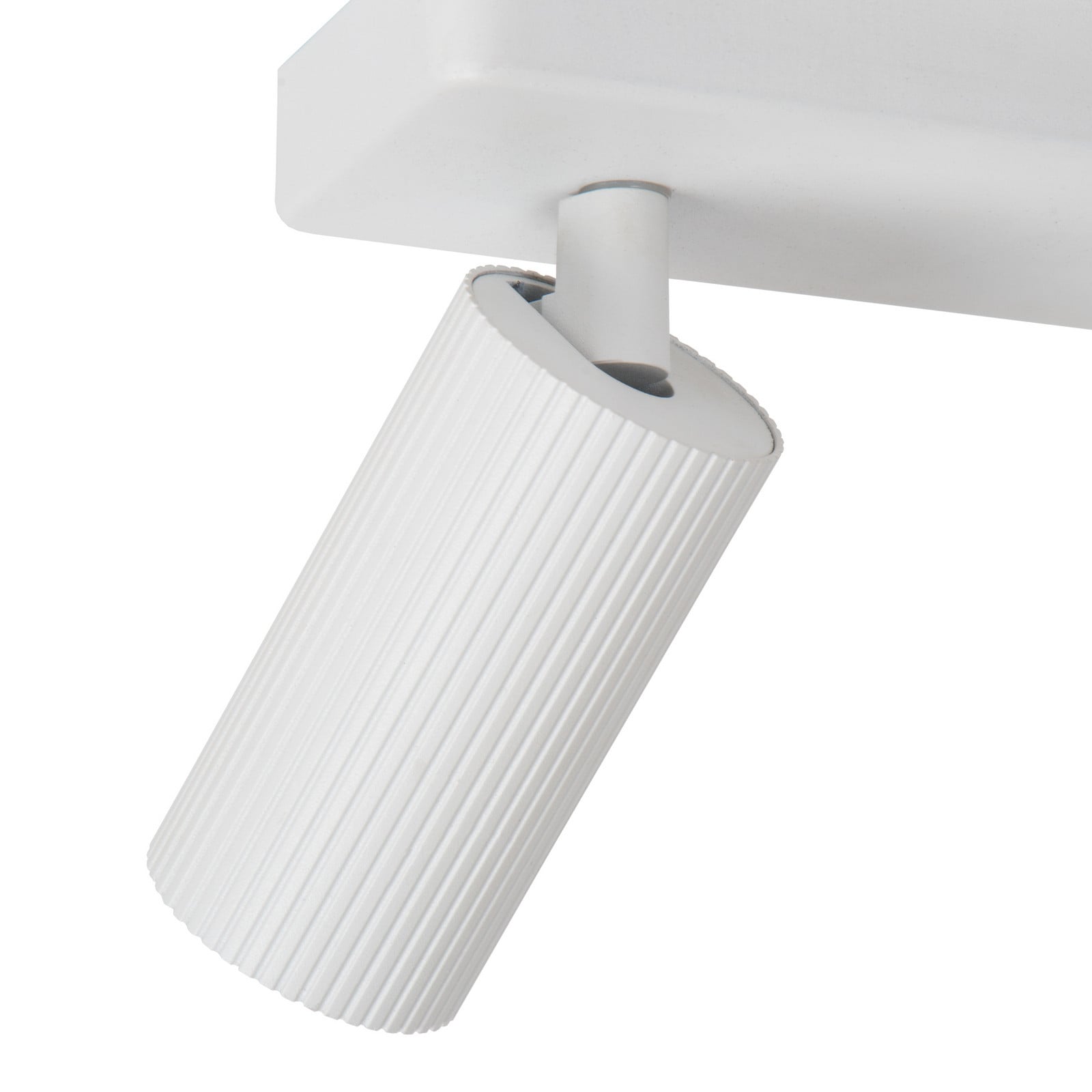 Clubs stropni reflektor, dvije žarulje, bijeli