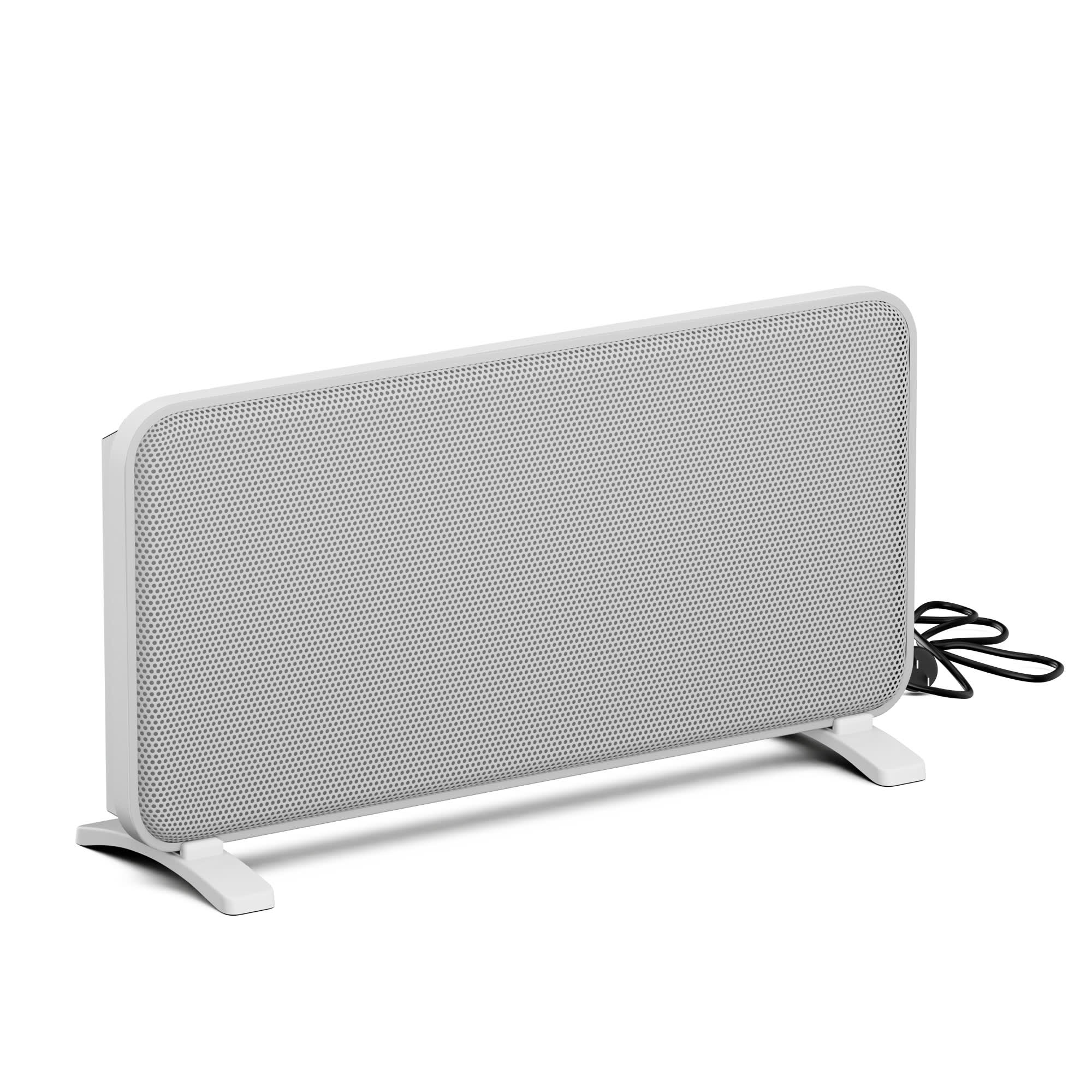 Blumfeldt SwiftWave infracrvena grijalica, 2000 W, do 20 m2, upravljanje dodirom, aplikacija, grafen