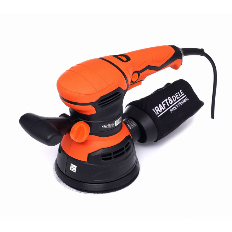 Ekscentrična orbitalna brusilica 1200W KD1661