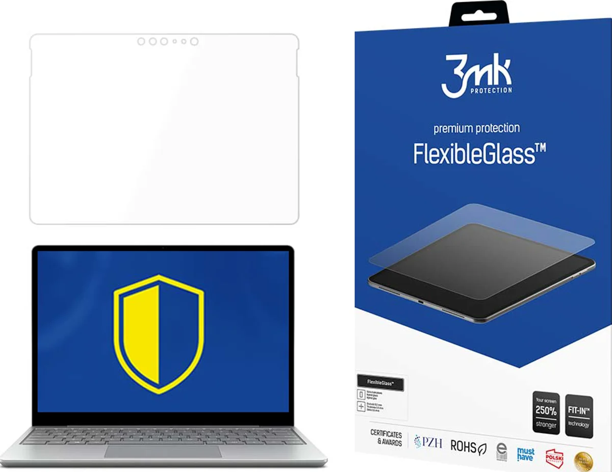 Zaštitno staklo 3MK FlexibleGlass Microsoft Surface Go 10" Hybrid Glass
