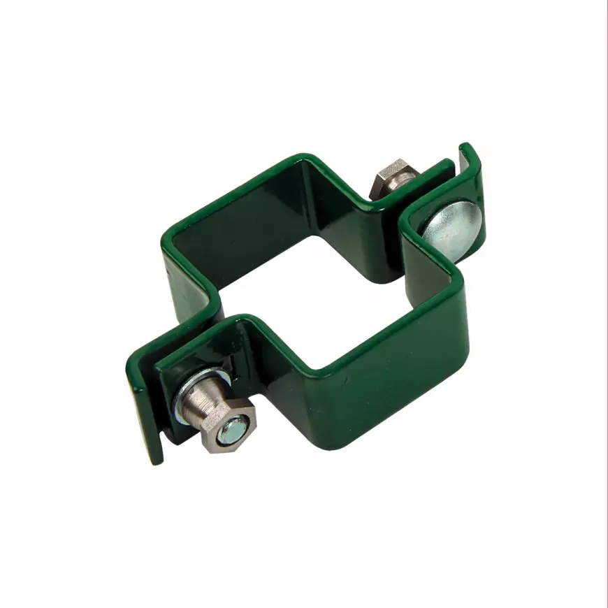 Stezaljka obostrana 40x60mm 6005 7063670