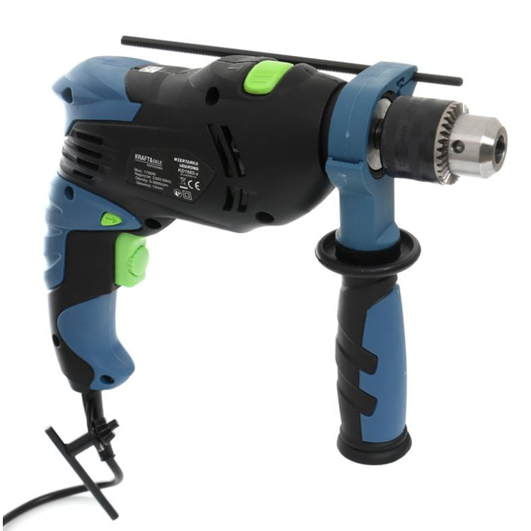 Udarna bušilica 1700W KING SERIES KD1685-Z
