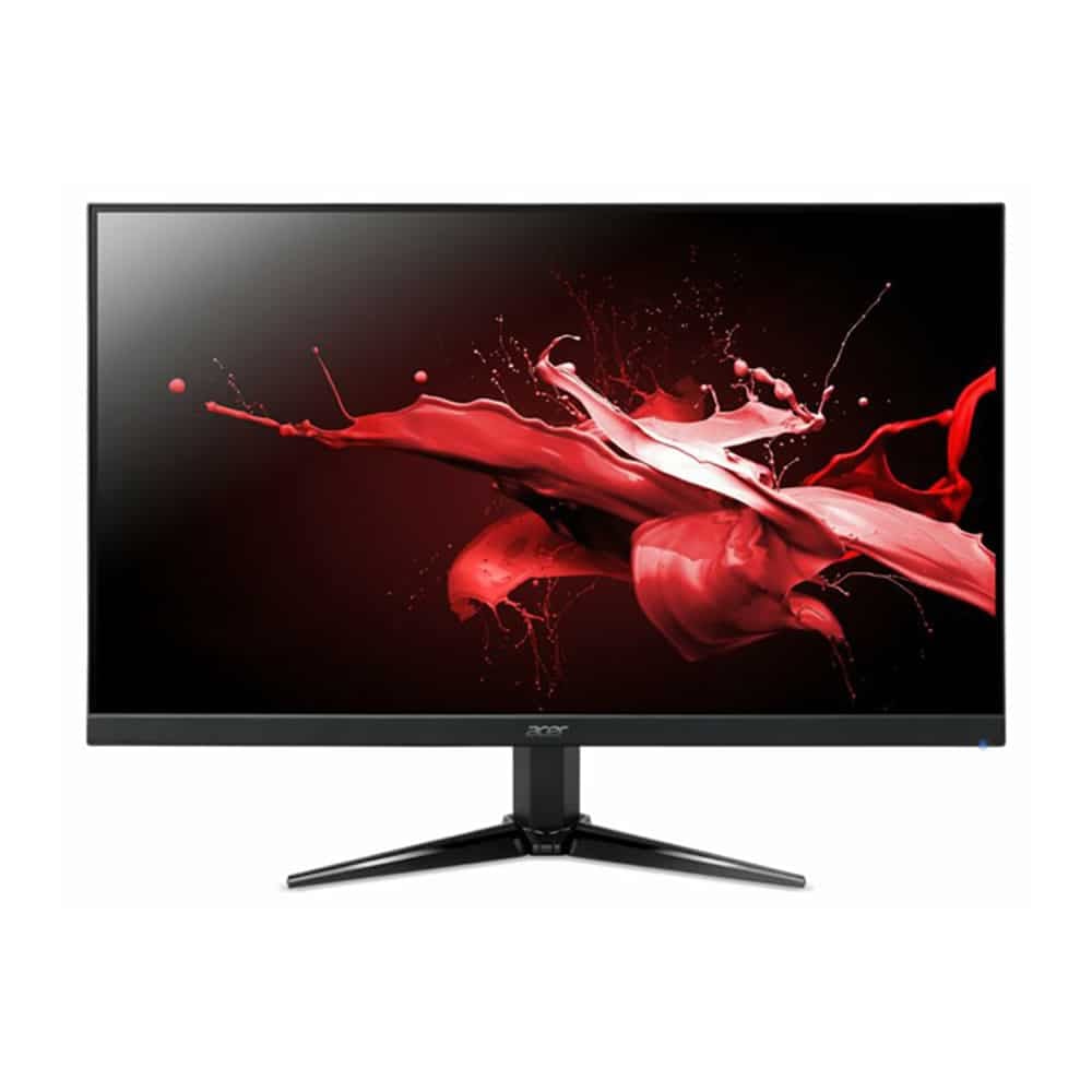 Acer Monitor 23.8" Nitro QG241YM3bmiipx, UM.QQ1EE.301, IPS, gaming, AMD FreeSync Premium 180Hz, 0.5ms (GTG), HDR10, 2xHDMI, DP, Zvučnici, Full HD