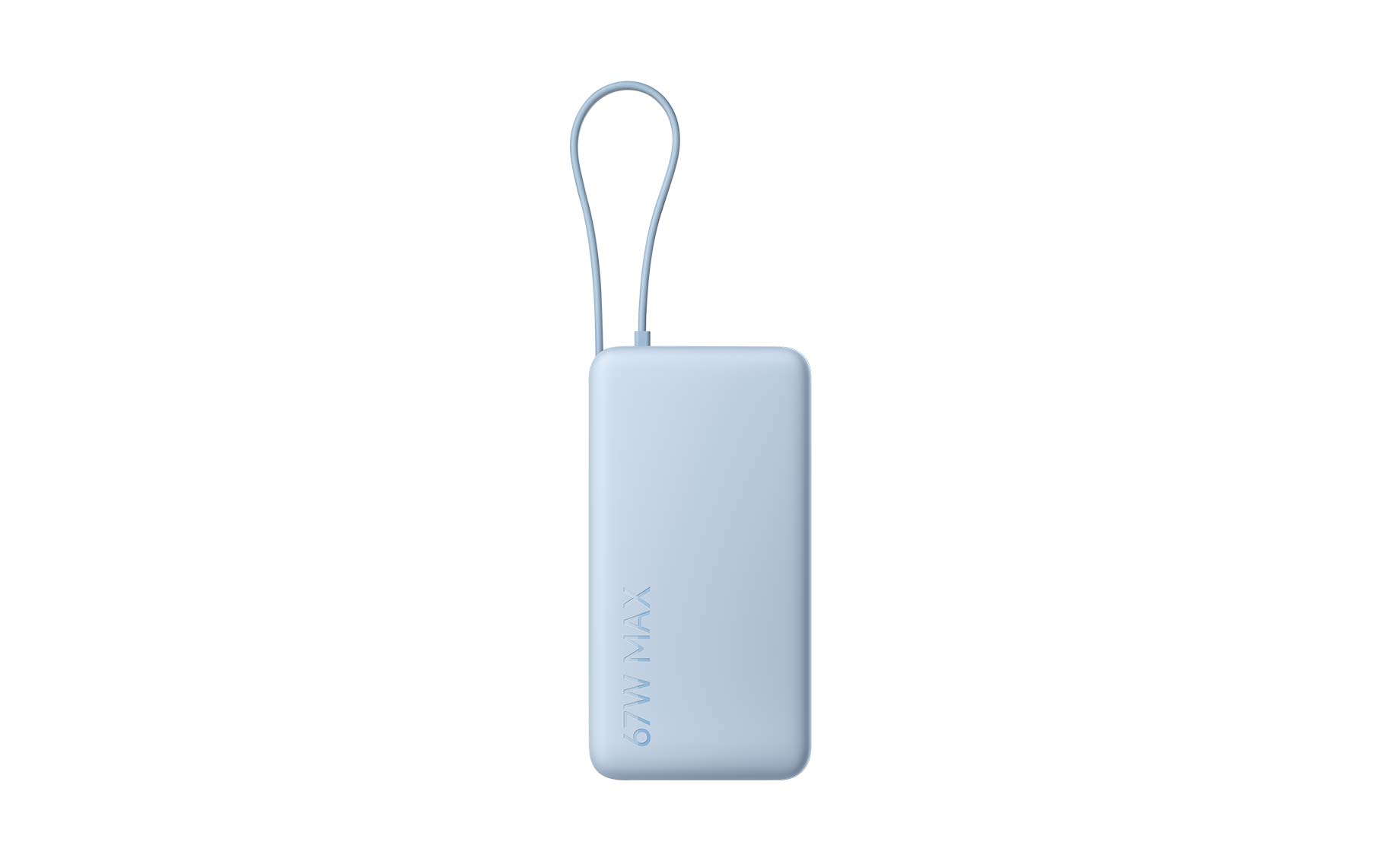 Xiaomi 67W prijenosni punjač 20000mAh , Ice Blue
