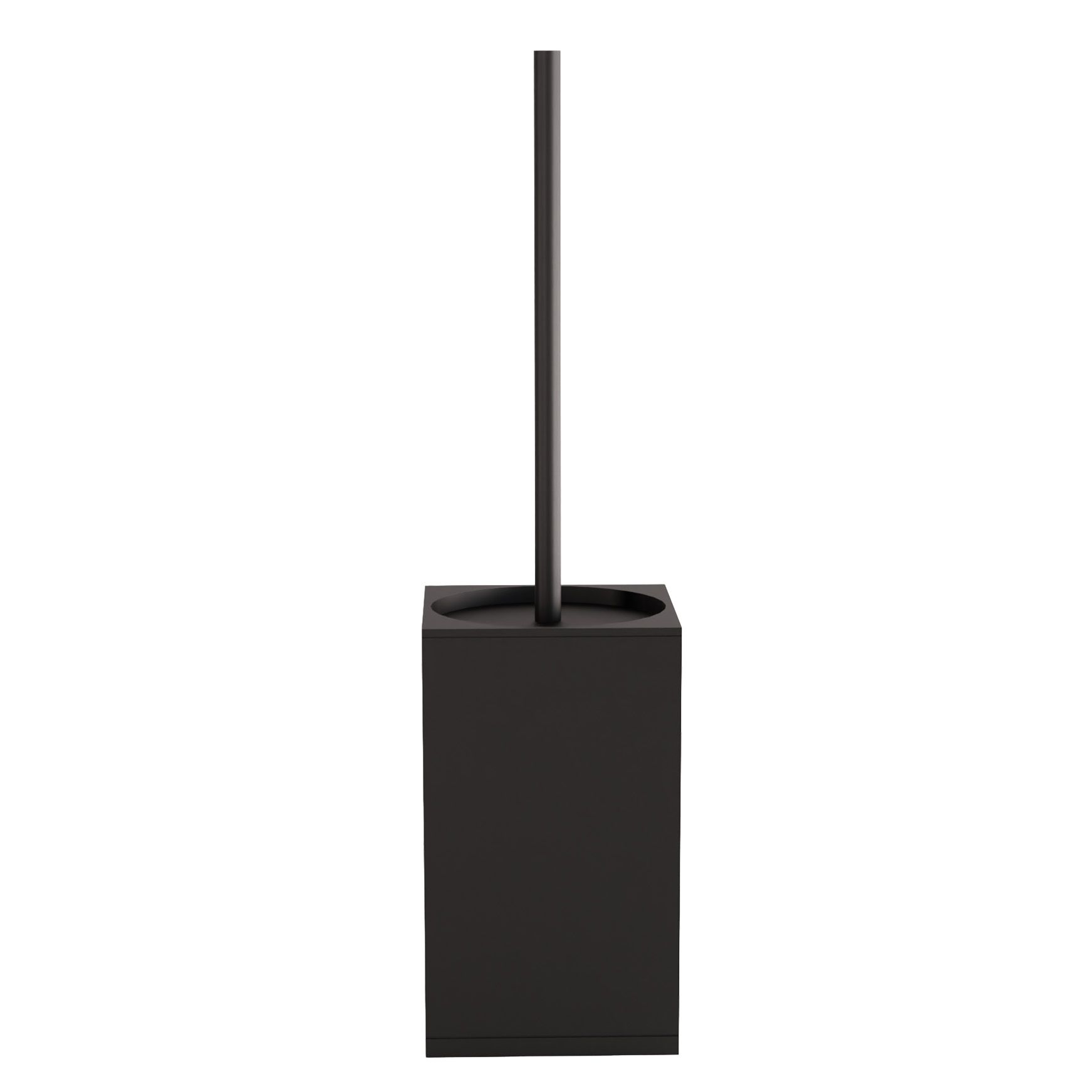 WC četke B110 MATT BLACK