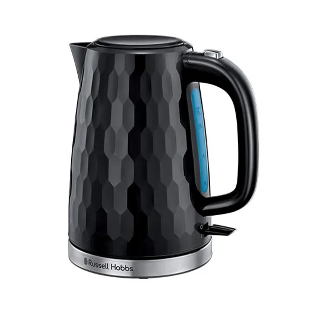 RUSSELL HOBBS kuhalo za vodu 26051-70 Honeycomb, crno