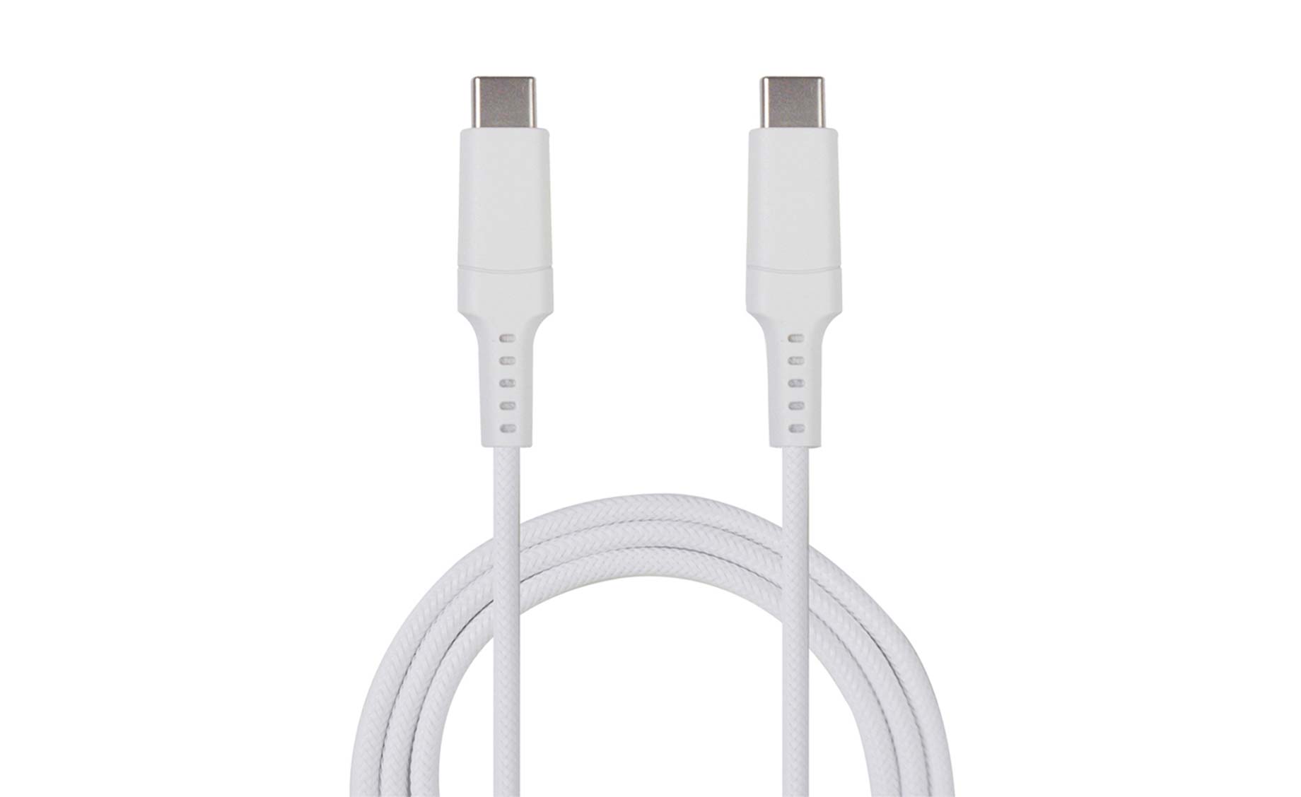 Maxmobile UDC3028 USB-C/USB-C kabel , 1m , bijeli