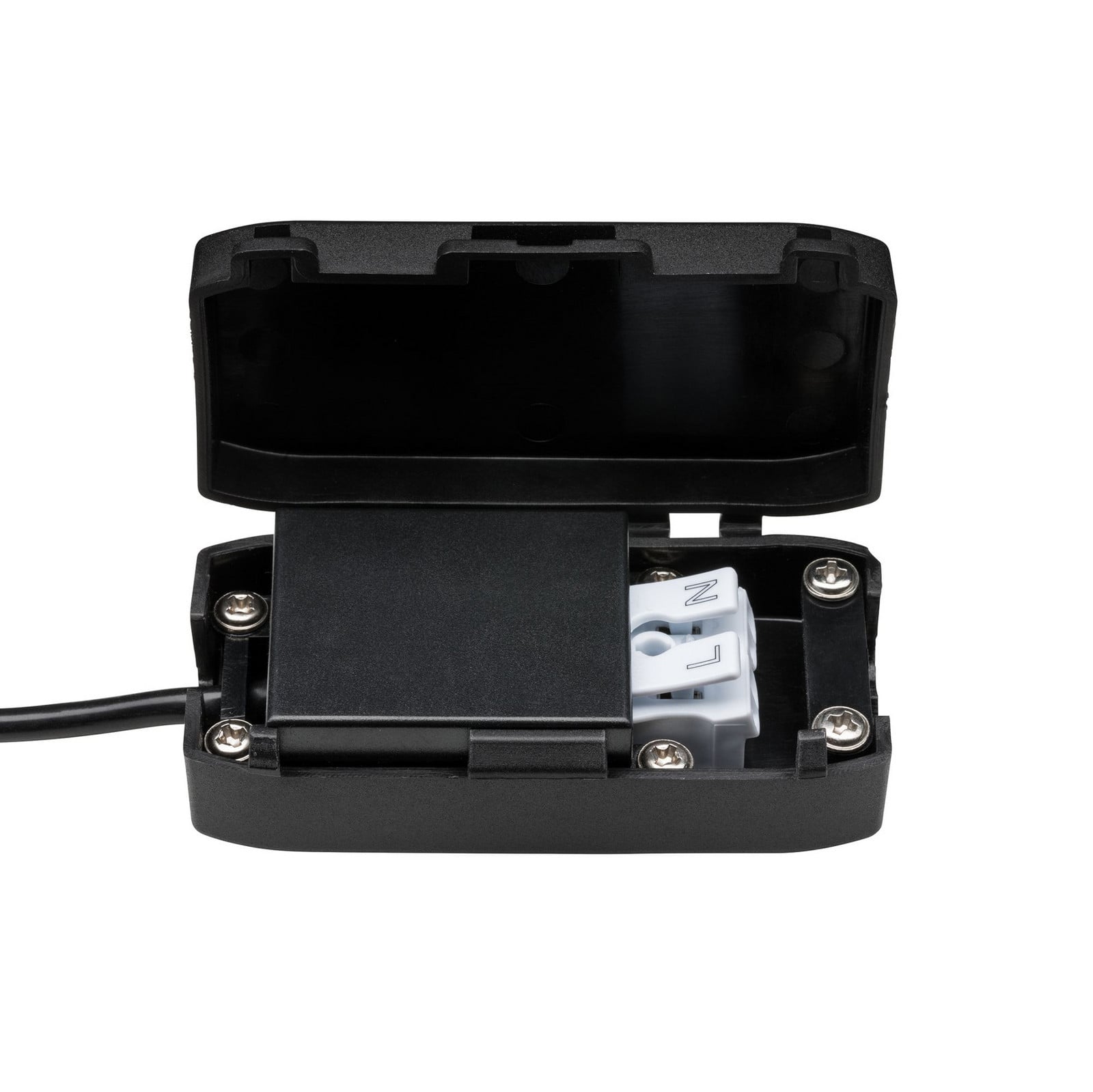 Paulmann Nova Plus 3 LED spot četvrtasti, aluminij