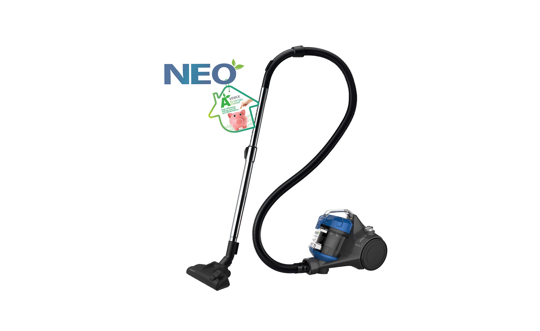 Vivax VCC-700B usisavač