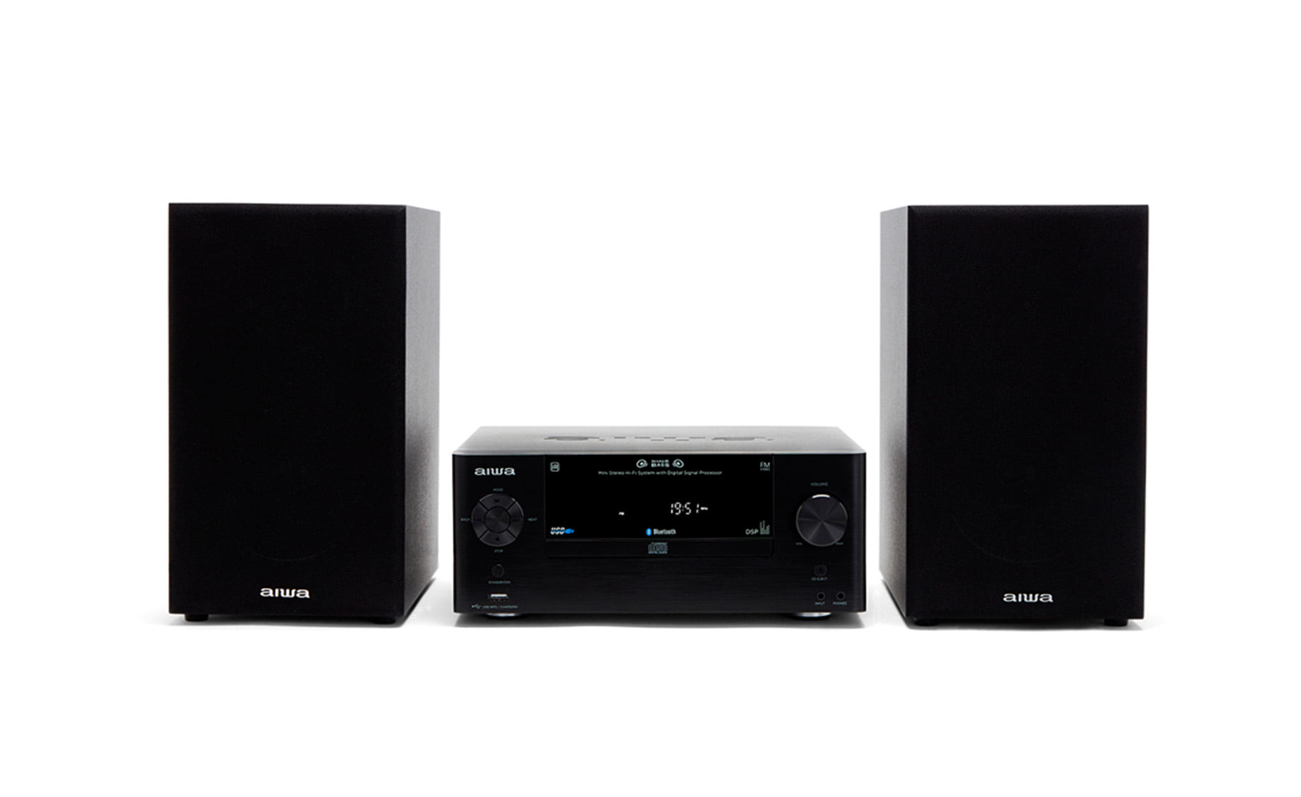 Aiwa MSBTU-500 mini linija