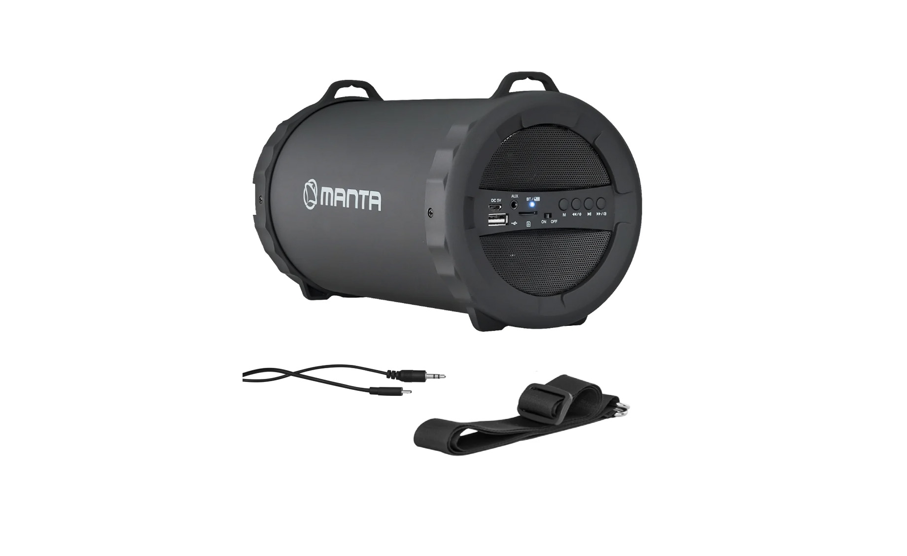 Manta SPK204FM bluetooth zvučnik