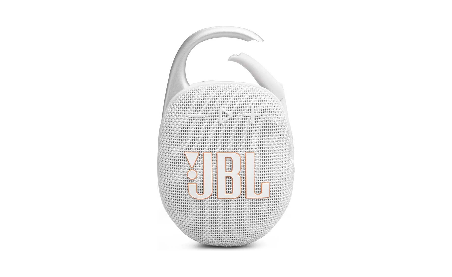 JBL Clip 5 bluetooth zvučnik , white
