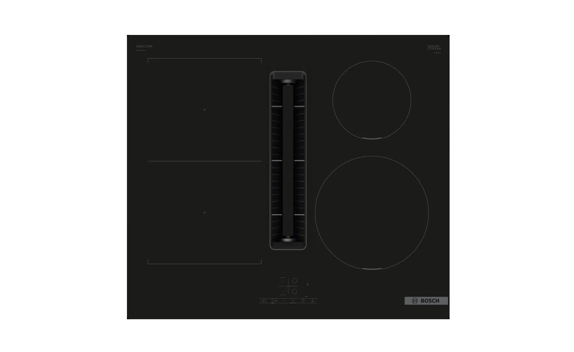 Bosch PVS611B16E ugradbena ploča