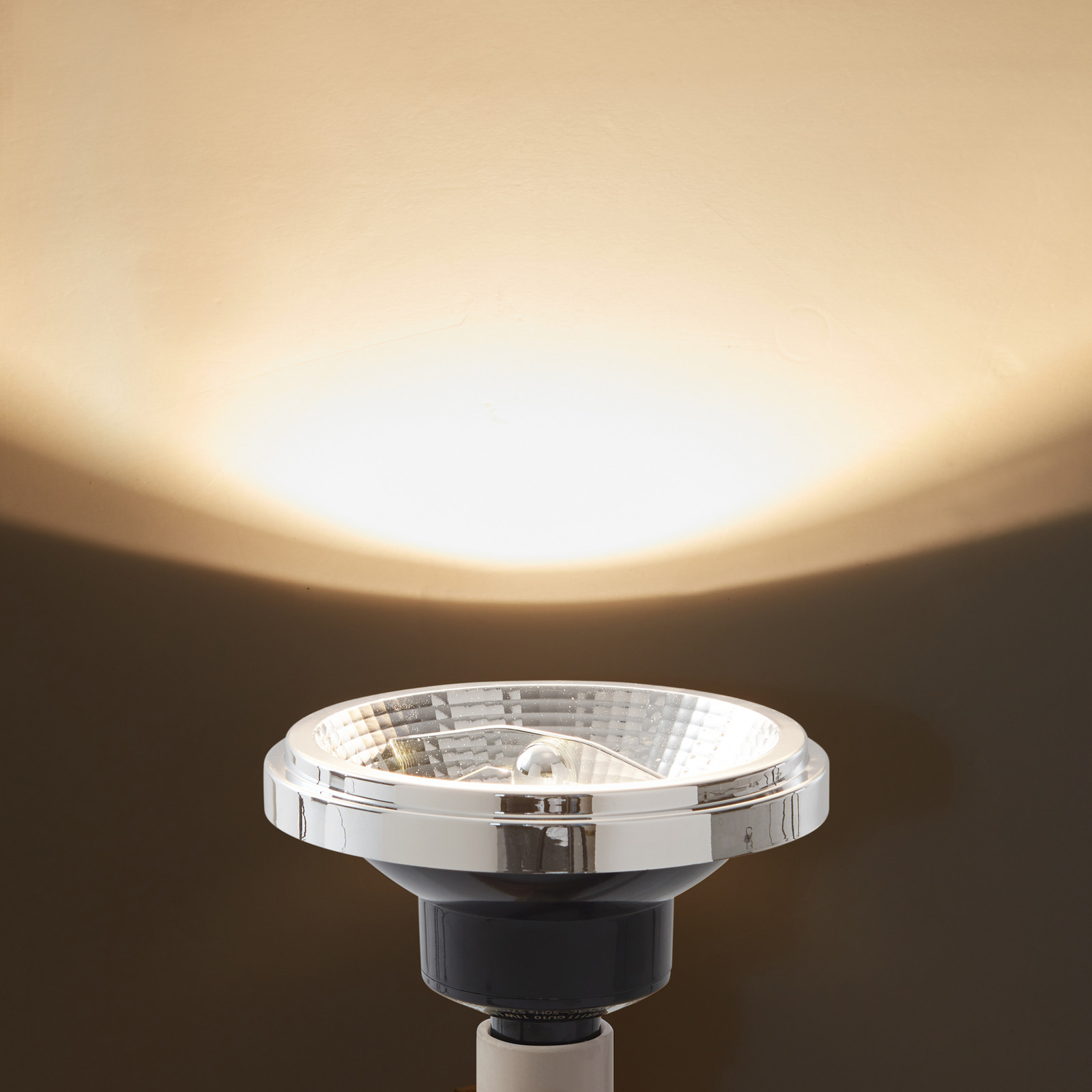 Arcchio LED svjetiljka GU10 ES111 11W 3,000K Dim-to-warm