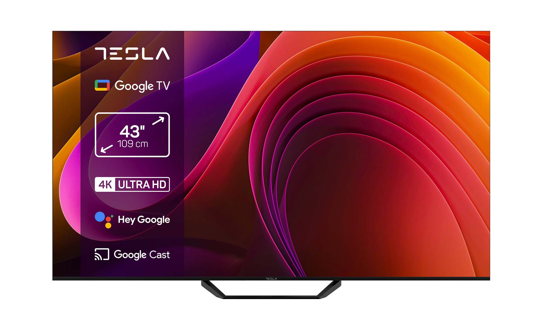 Tesla 43E655BUS Ultra HD LED TV