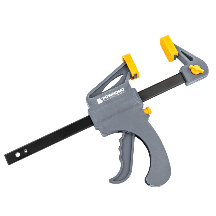Brzootpuštajuća stolarska stezaljka 150x60 mm PM-SSD-6T