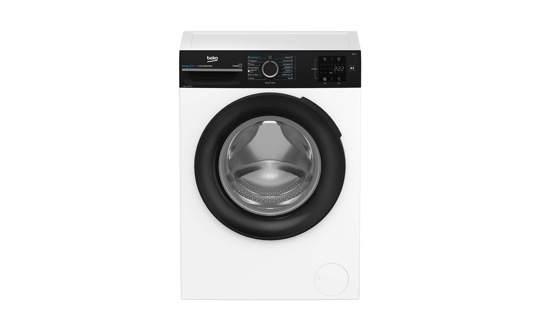Beko BM3WFSU37413WPBB1 perilica rublja