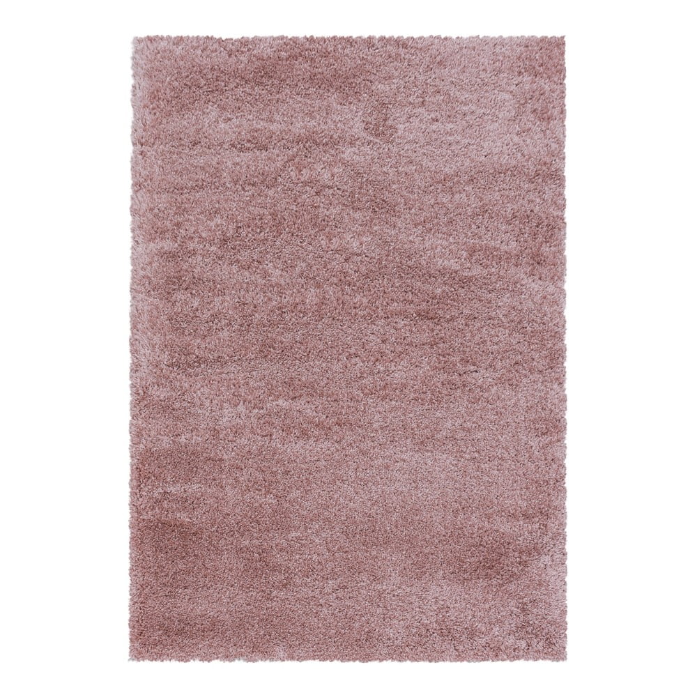 Ružičasti tepih 120x170 cm Fluffy – Ayyildiz Carpets