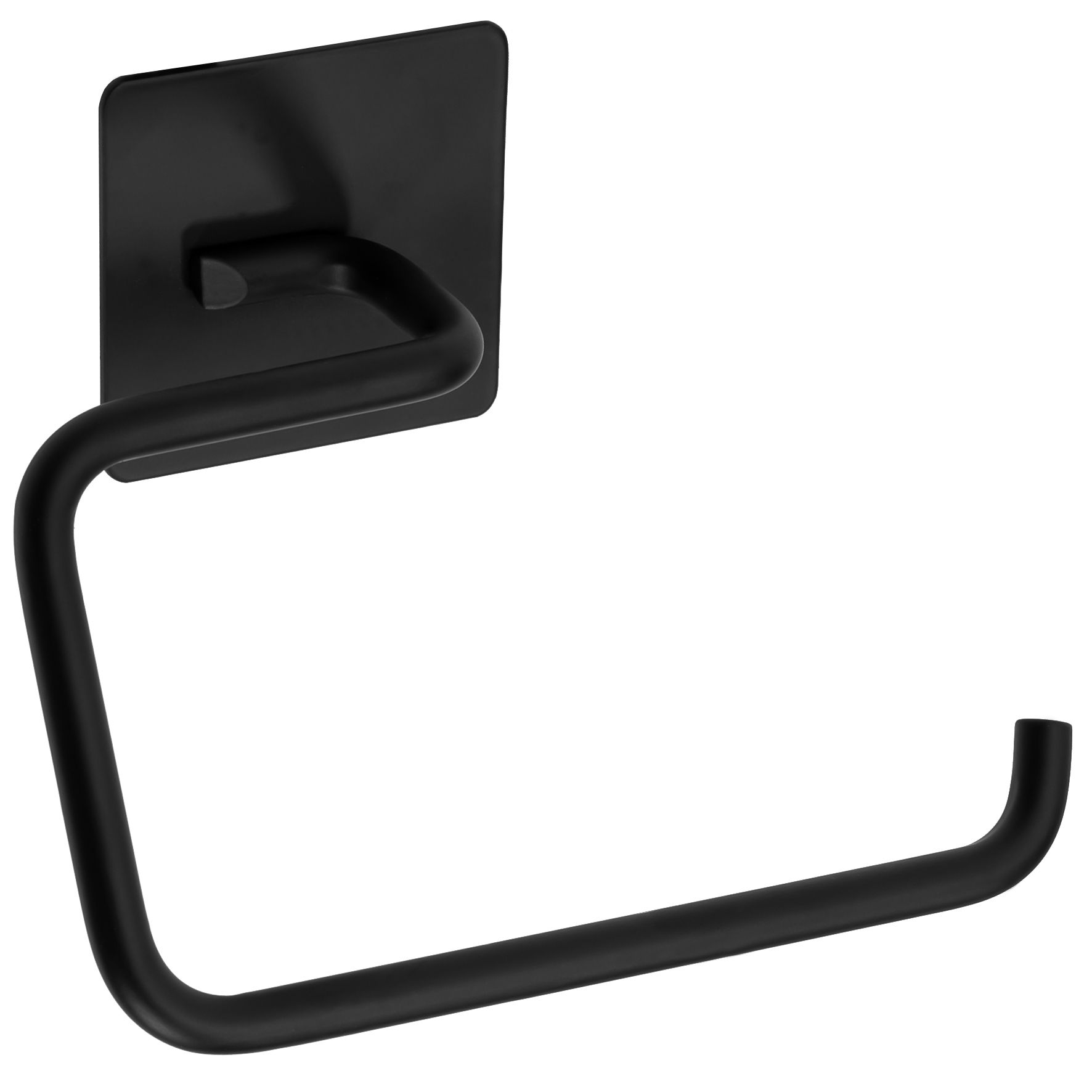 Ručka za WC papir Black 322191A Moon