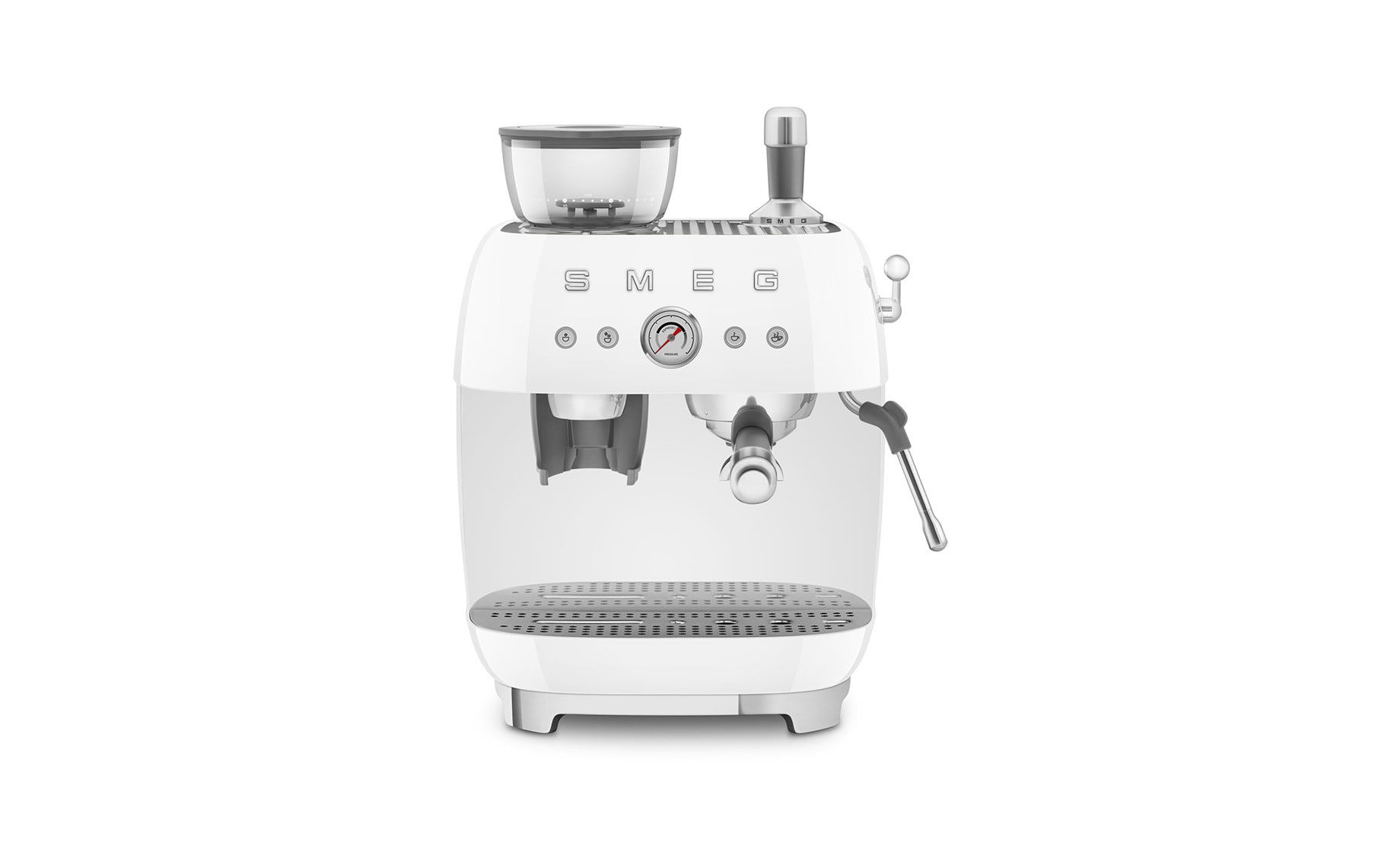  Smeg EGF03WHEU Espresso aparat
