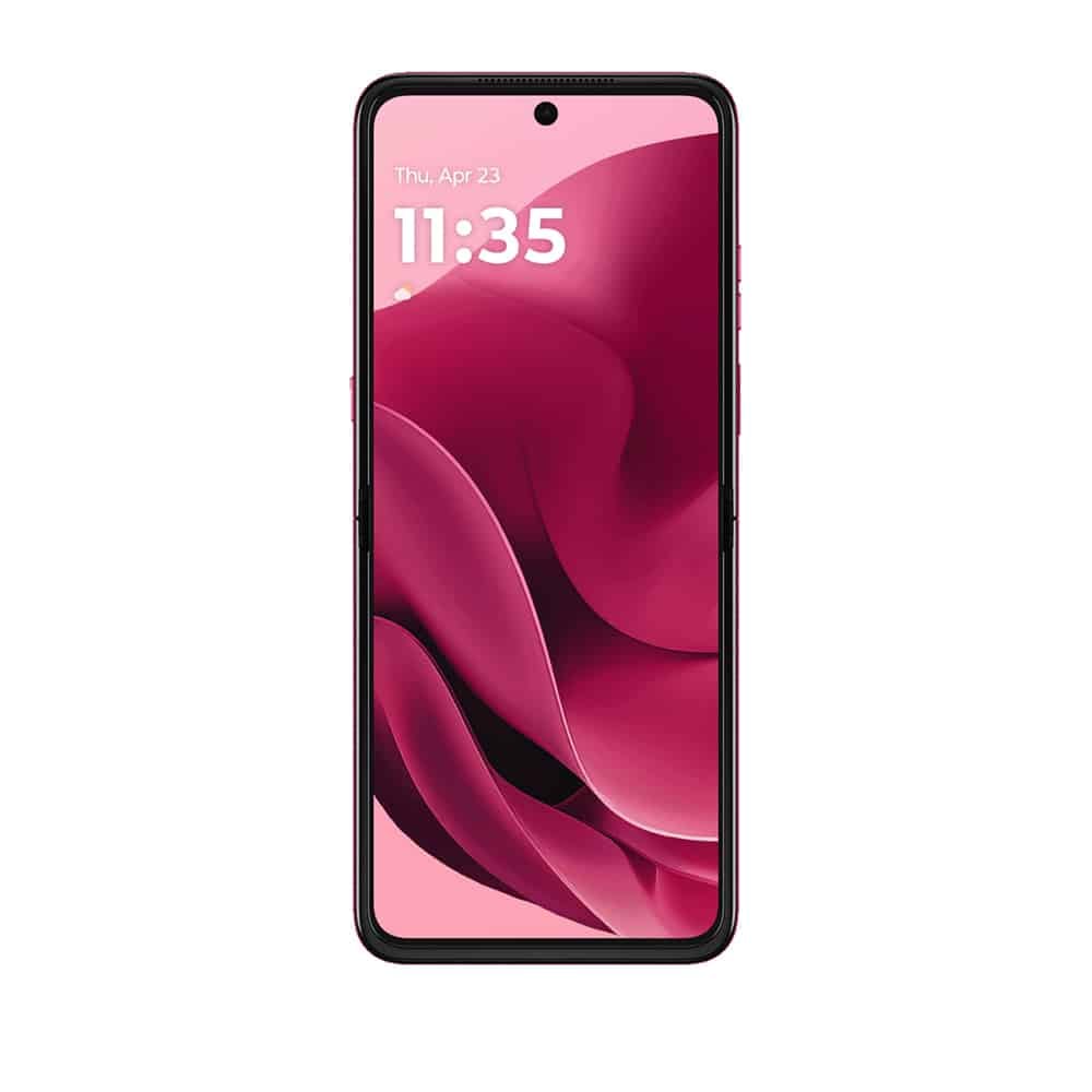 Motorola razr 60 ultra 16GB/512GB PANTONE Cabaret