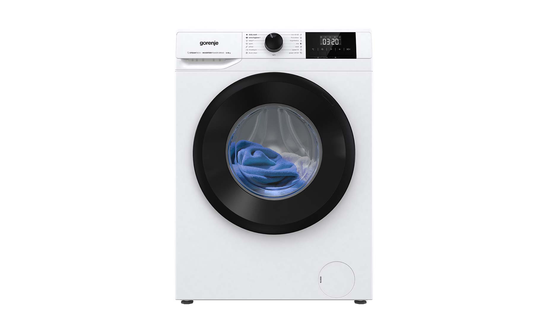 Gorenje W3NGPI61SAS perilica rublja
