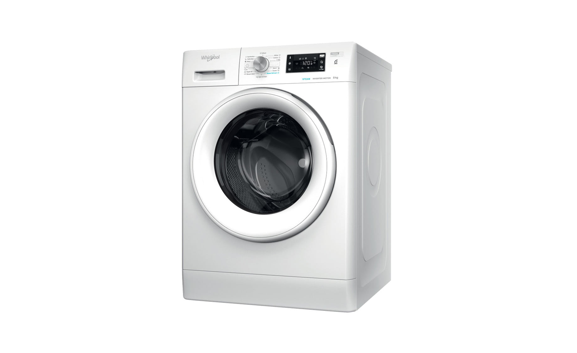Whirlpool FFB 8258 WV EE perilica rublja