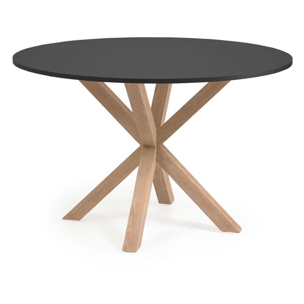 Okrugao blagovaonski stol ø 120 cm Argo – Kave Home