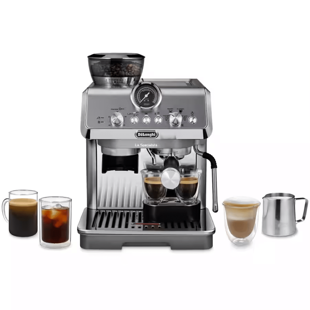 DeLonghi aparat za kavu La Specialista Arte Evo EC9255.M