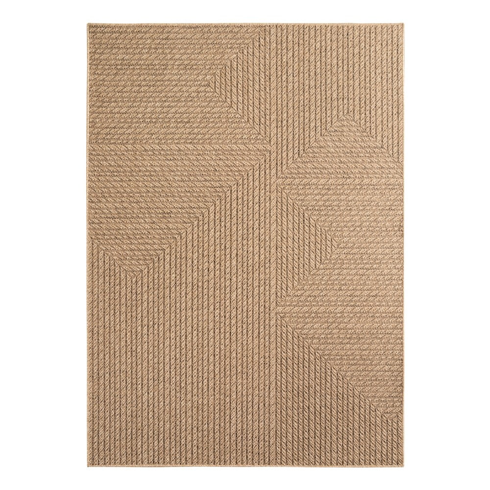 Smeđi unutarnji i vanjski tepih 240x340 cm Timber 1404 – Ayyildiz Carpets