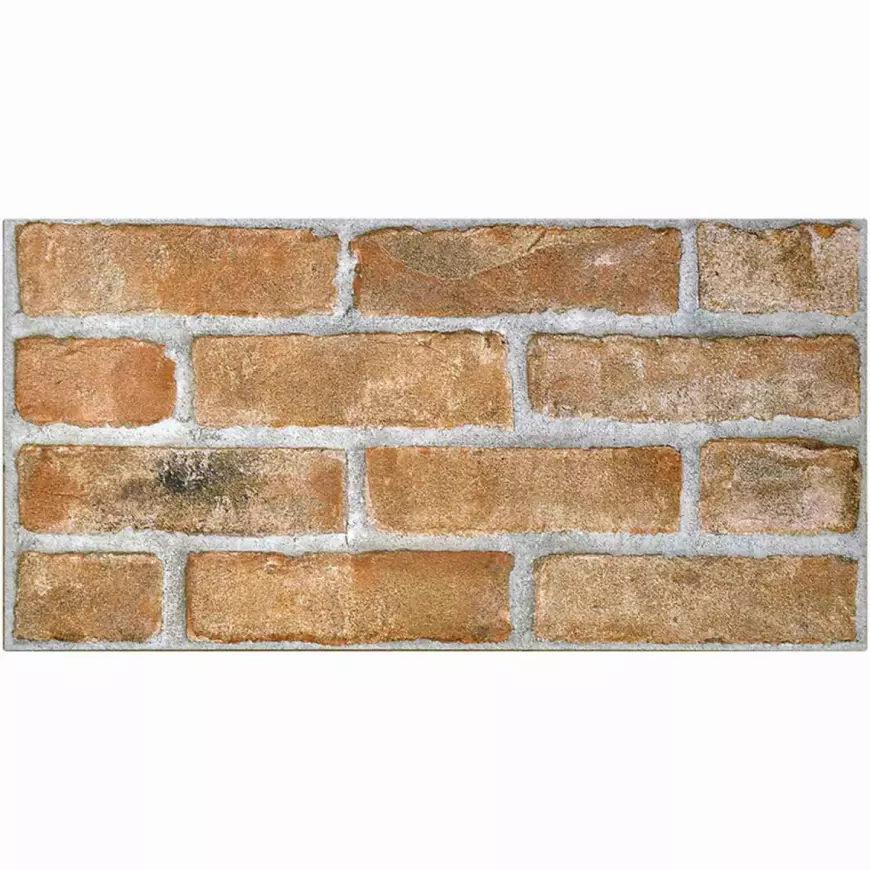 Gres kamen Brick red 31/62