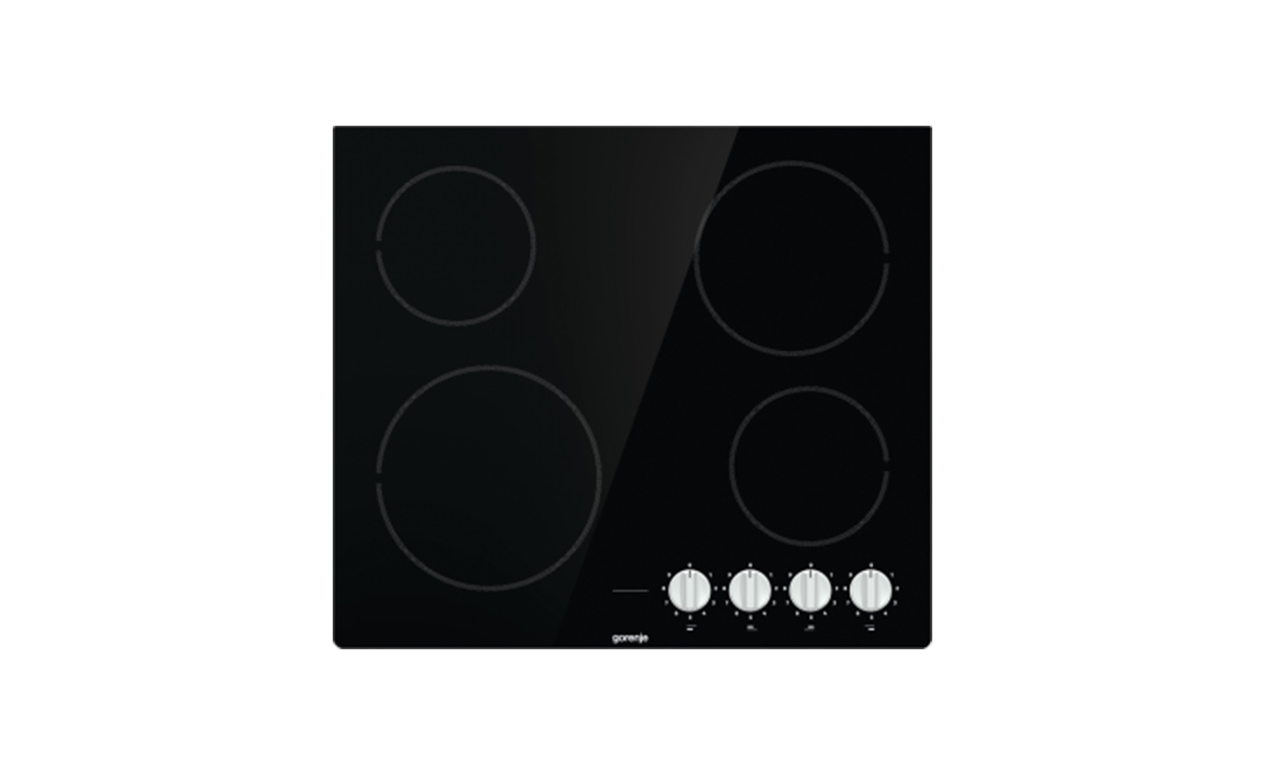 Gorenje  EC641BSC ugradbena ploča