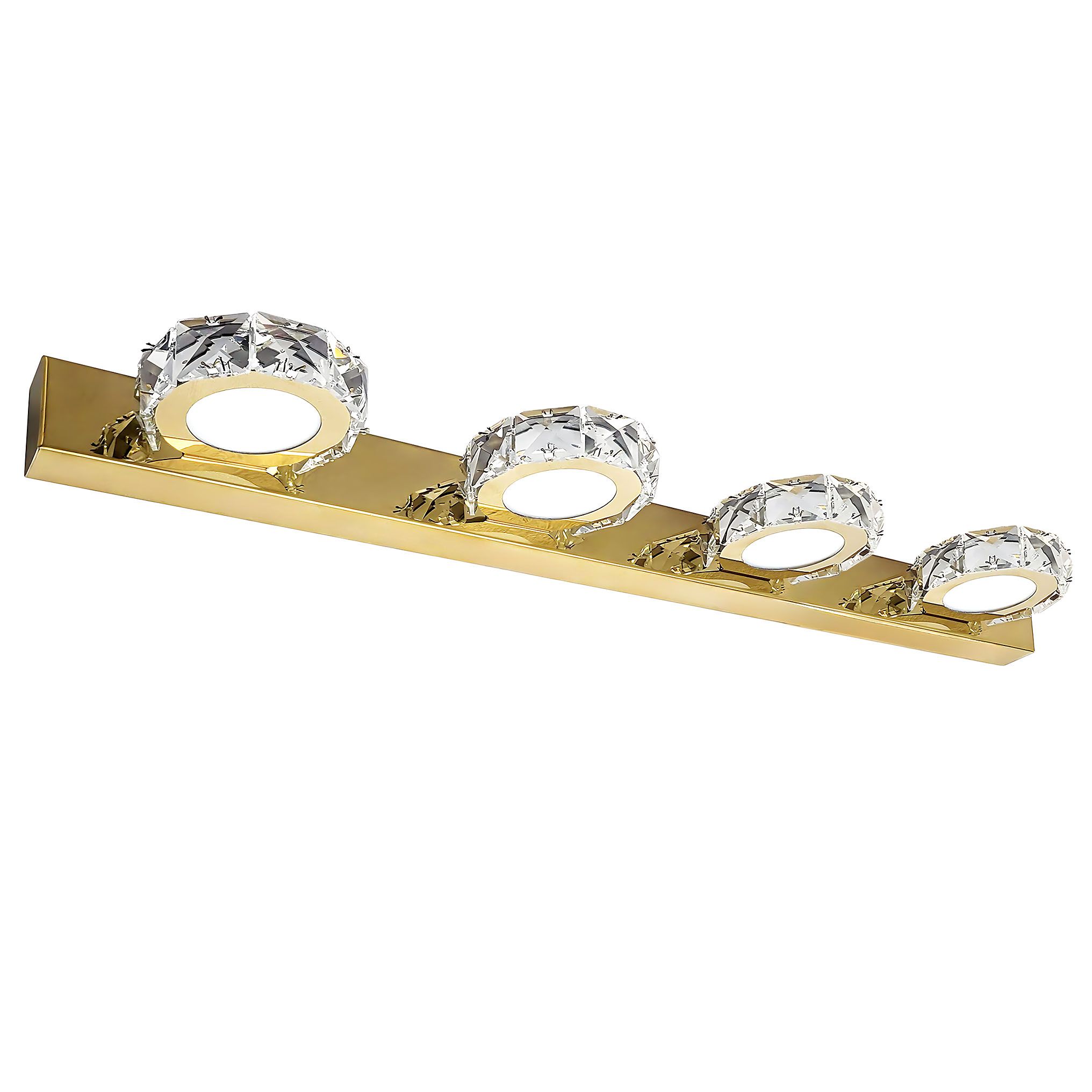 Zidni svijećnjak LED APP1941-4W GOLD