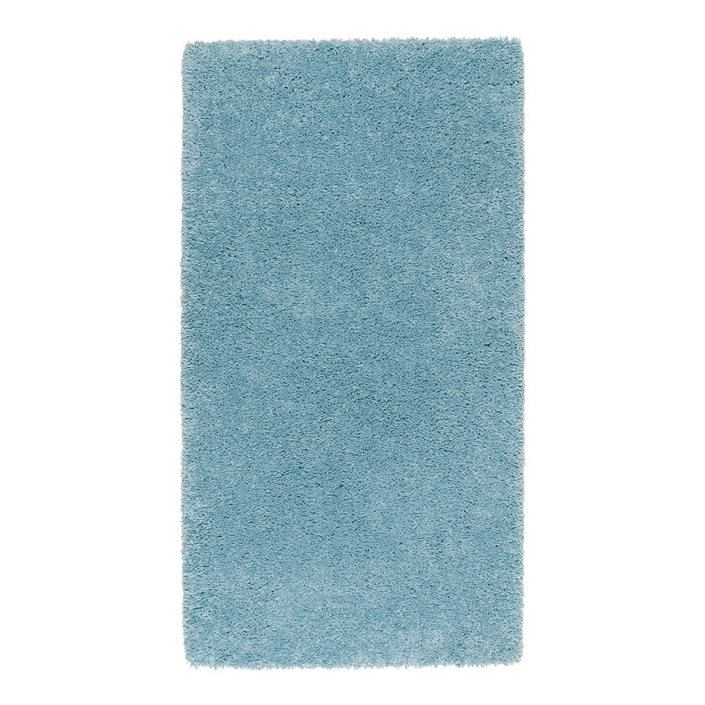 Svjetloplavi tepih Universal Aqua Liso, 100 x 150 cm
